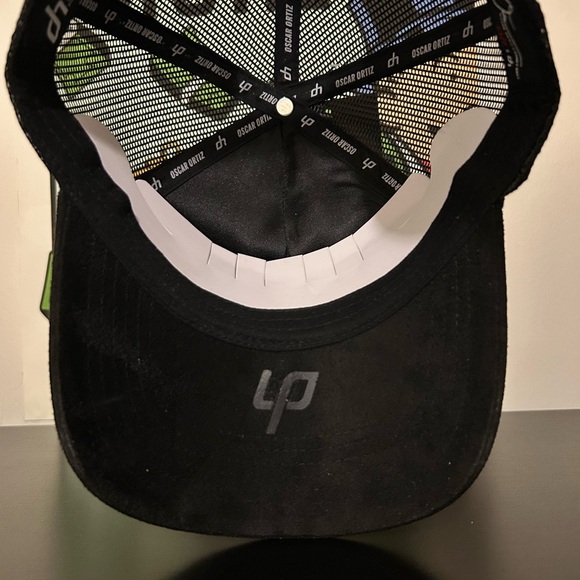 Yo No Pesco 23/7 black authentic DANDY HATS x OSCAR ORTIZ Drop 2023 presencia - Picture 3 of 7